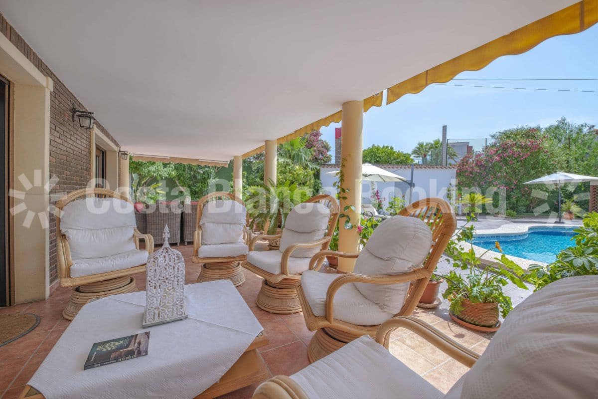 6 soveværelse Villa til salg i Benidorm - € 1.400.000 (Ref: 9582851)