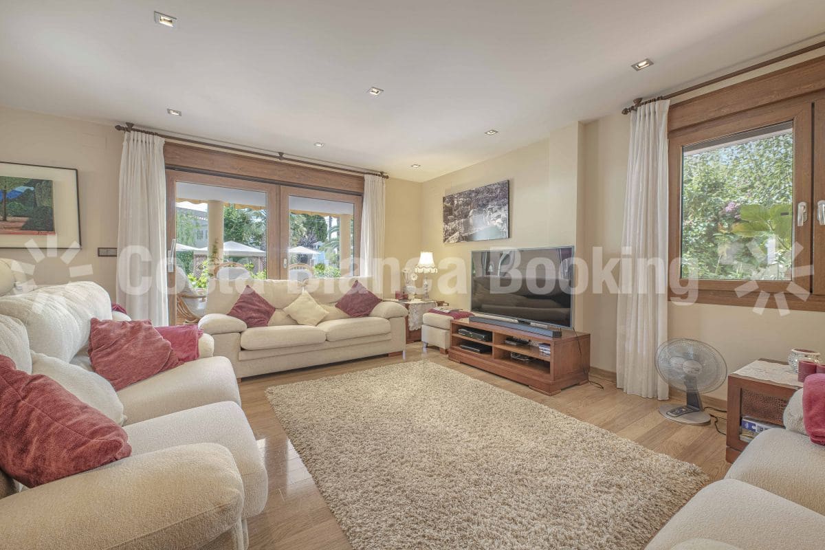 6 soveværelse Villa til salg i Benidorm - € 1.400.000 (Ref: 9582851)