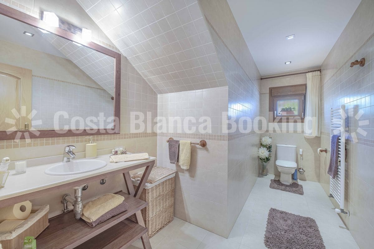 6 soveværelse Villa til salg i Benidorm - € 1.400.000 (Ref: 9582851)