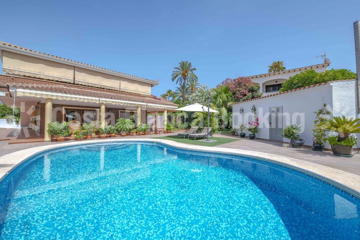 6 soveværelse Villa til salg i Benidorm - € 1.400.000 (Ref: 9582851)