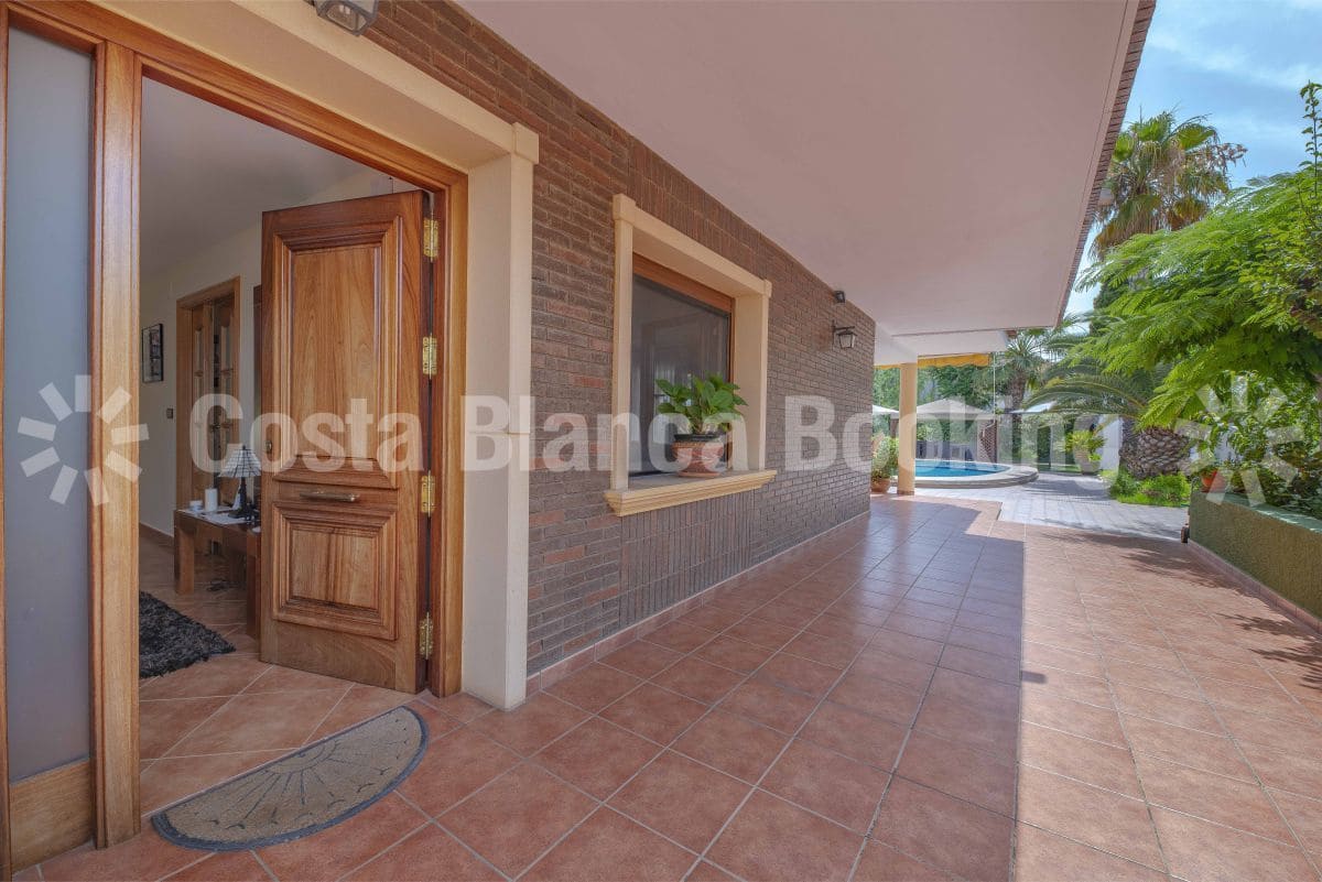 6 soveværelse Villa til salg i Benidorm - € 1.400.000 (Ref: 9582851)