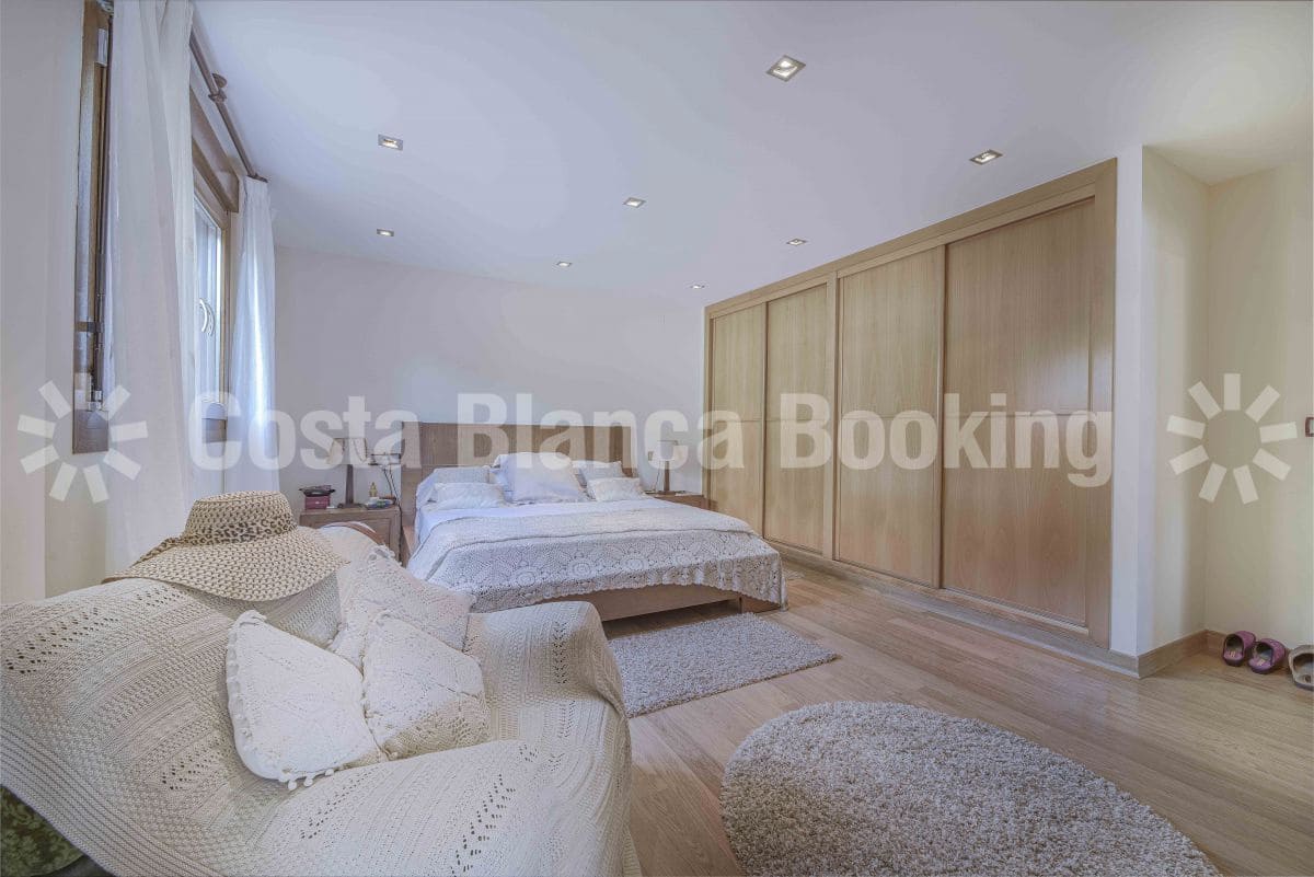 6 soveværelse Villa til salg i Benidorm - € 1.400.000 (Ref: 9582851)