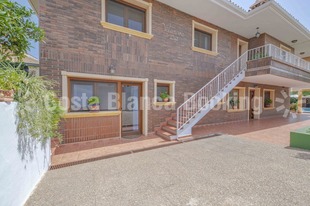 6 soveværelse Villa til salg i Benidorm - € 1.400.000 (Ref: 9582851)