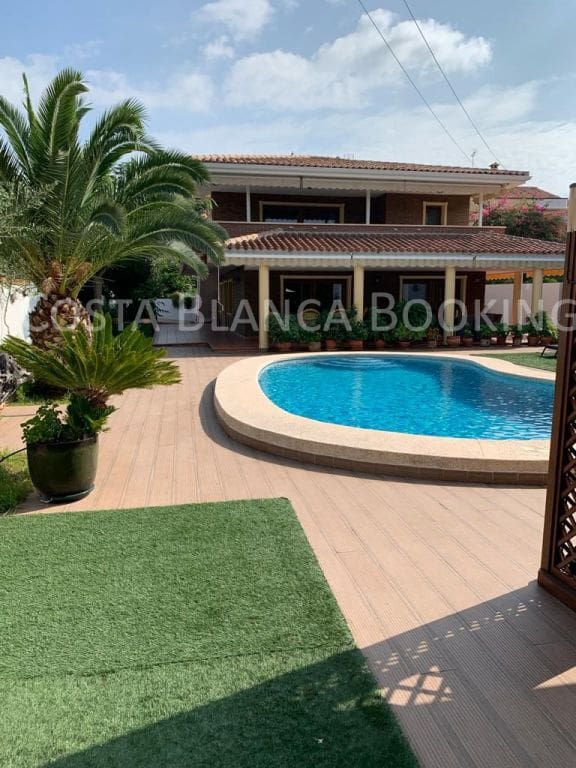 6 soveværelse Villa til salg i Benidorm - € 1.400.000 (Ref: 9582851)