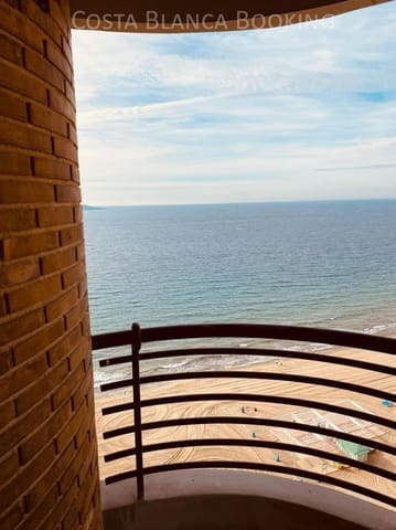 3 soveværelse Lejlighed til salg i Benidorm - € 530.000 (Ref: 9582852)