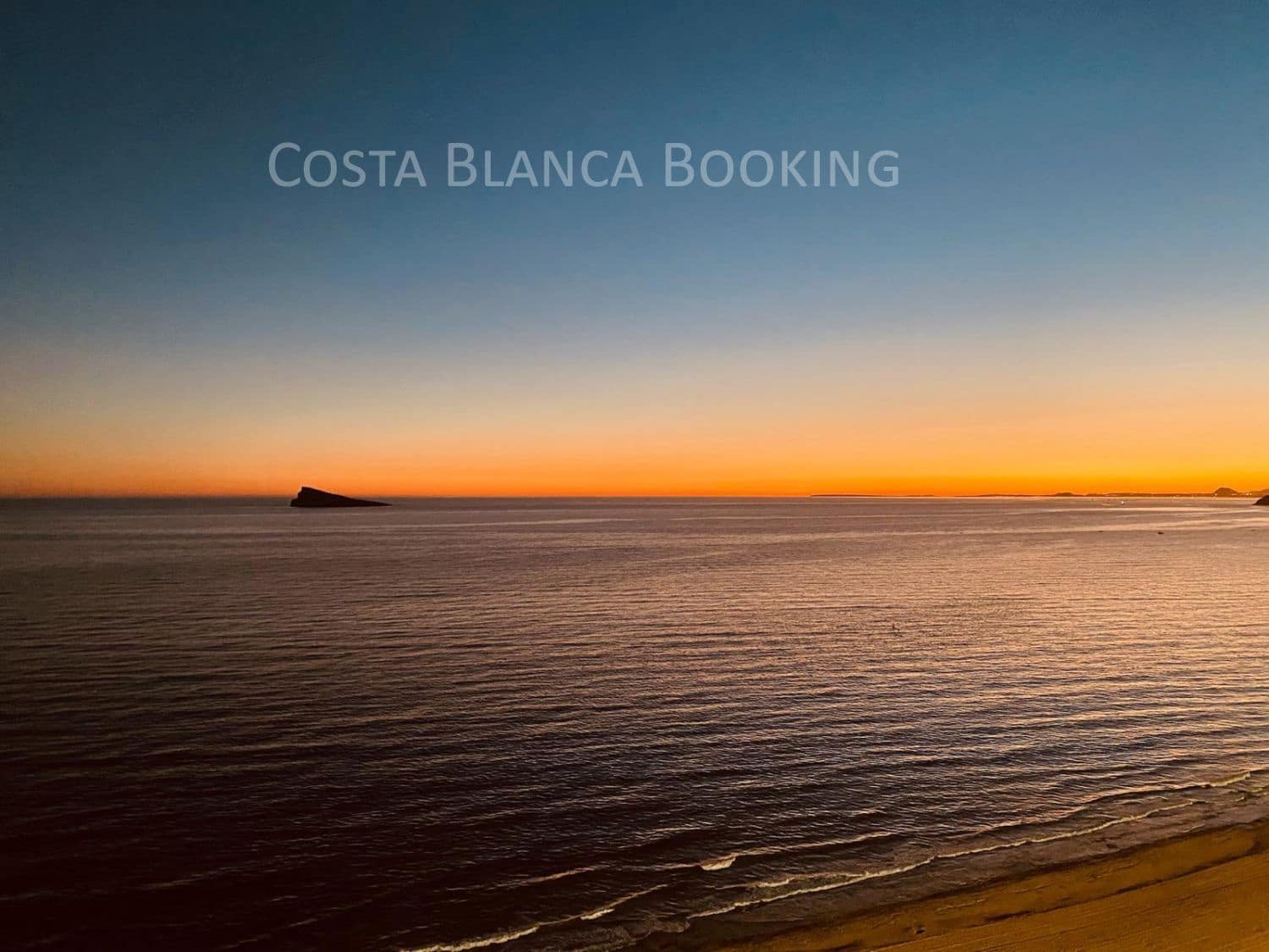 3 soveværelse Lejlighed til salg i Benidorm - € 530.000 (Ref: 9582852)