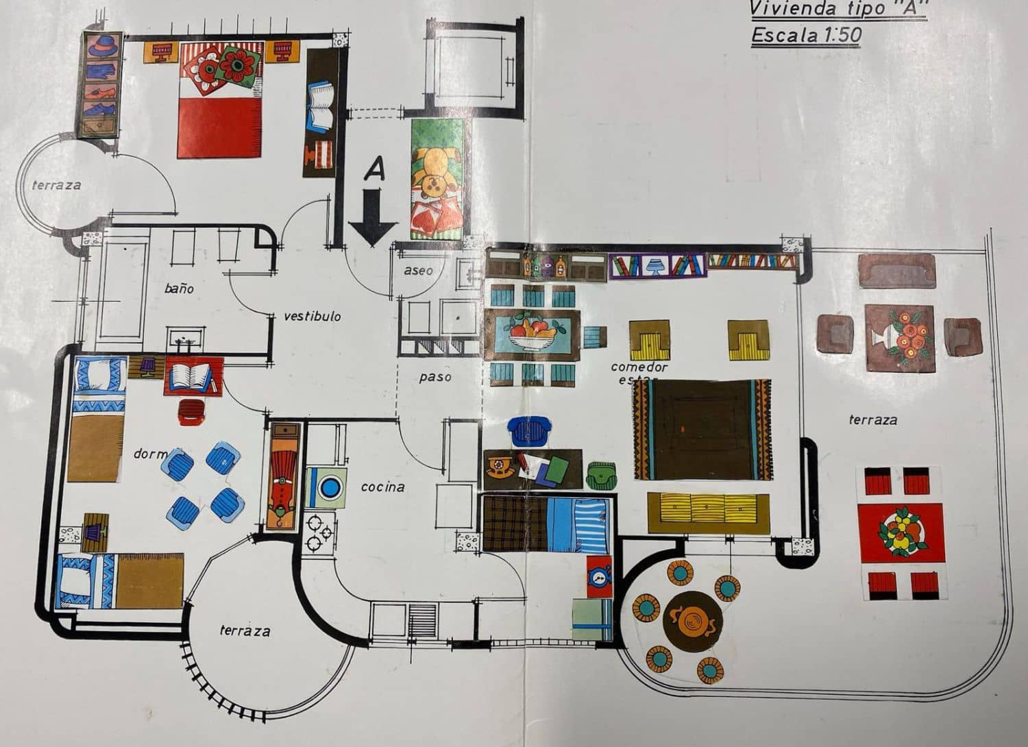 3 soveværelse Lejlighed til salg i Benidorm - € 530.000 (Ref: 9582852)