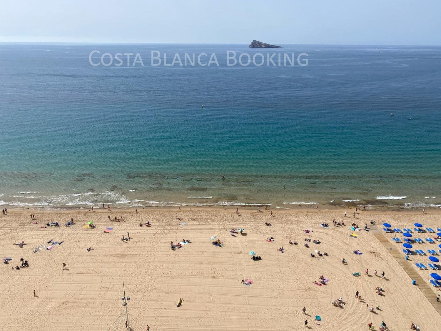 3 soveværelse Lejlighed til salg i Benidorm - € 530.000 (Ref: 9582852)