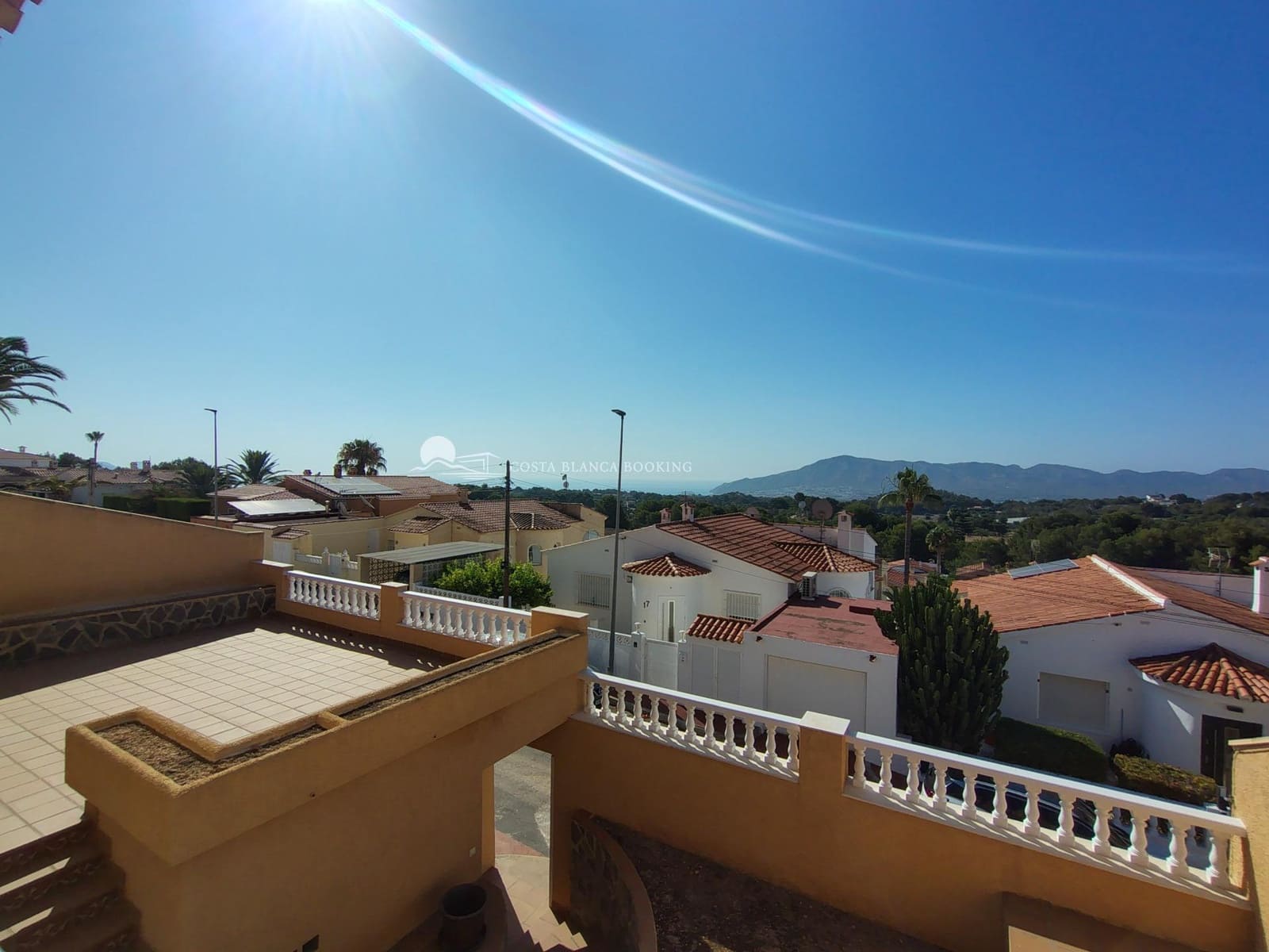 4 soverom Villa til salgs i Alfaz del Pi / L'Alfas del Pi med svømmebasseng garasje - € 740 000 (Ref: 9582853)