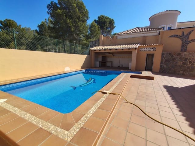 4 soveværelse Villa til salg i Alfaz del Pi / L'Alfàs del Pi med swimmingpool garage - € 740.000 (Ref: 9582853)