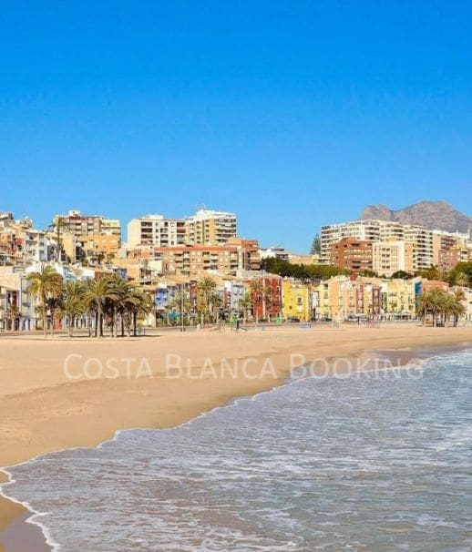 5 bedroom Villa for sale in La Villajoyosa / Vila Joiosa - € 1,100,000 (Ref: 9582854)