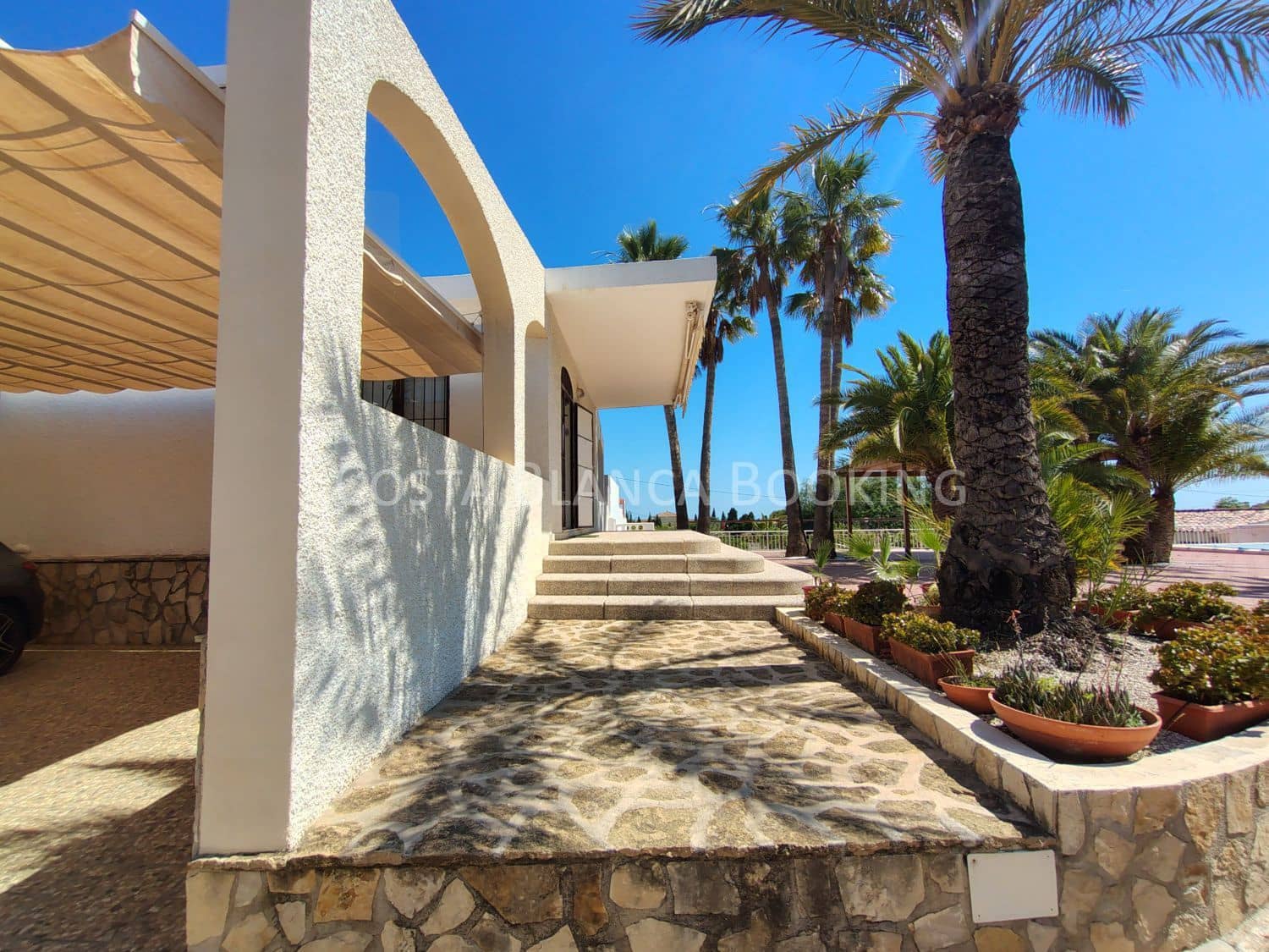5 bedroom Villa for sale in La Villajoyosa / Vila Joiosa - € 1,100,000 (Ref: 9582854)