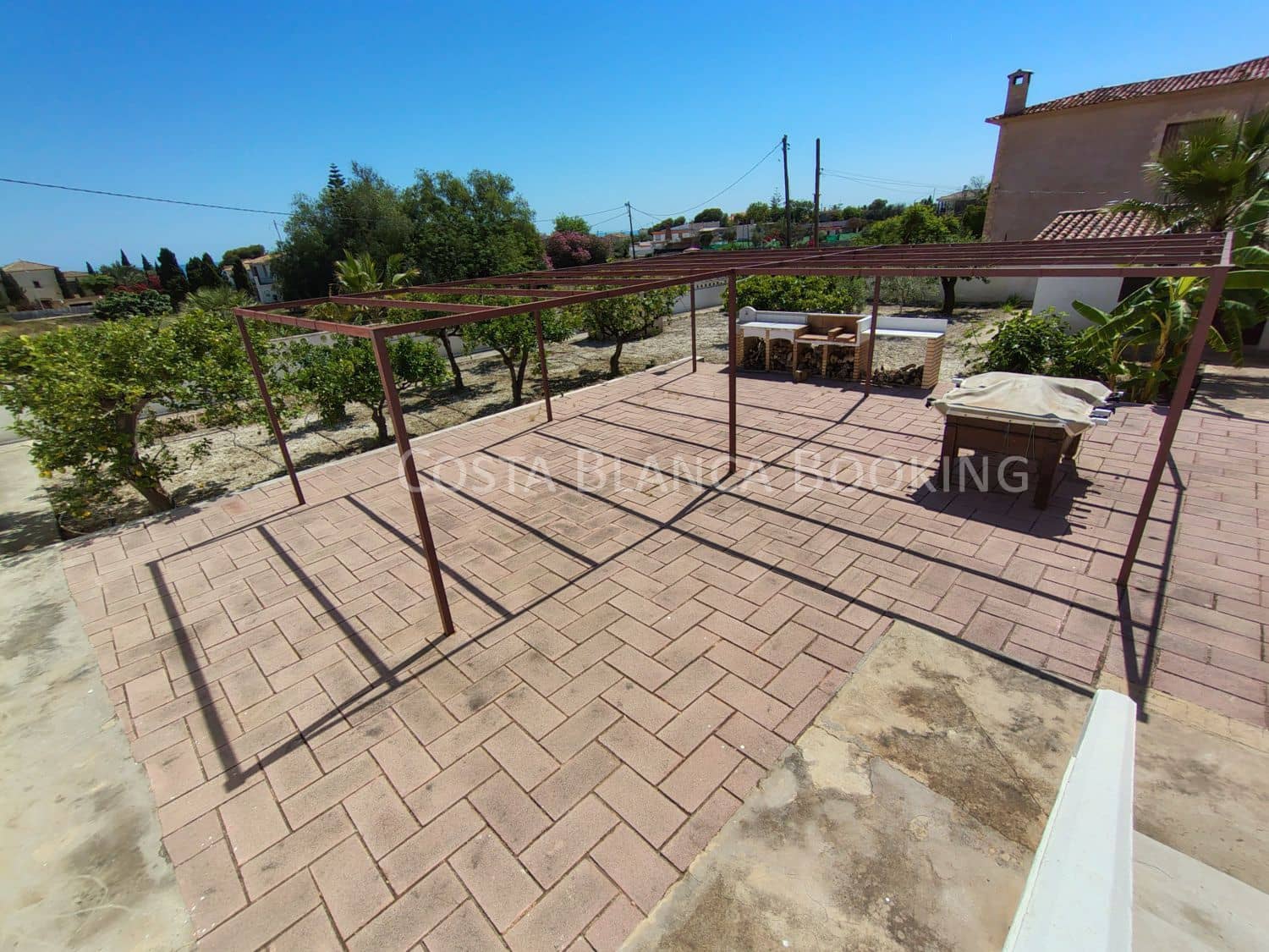 5 bedroom Villa for sale in La Villajoyosa / Vila Joiosa - € 1,100,000 (Ref: 9582854)