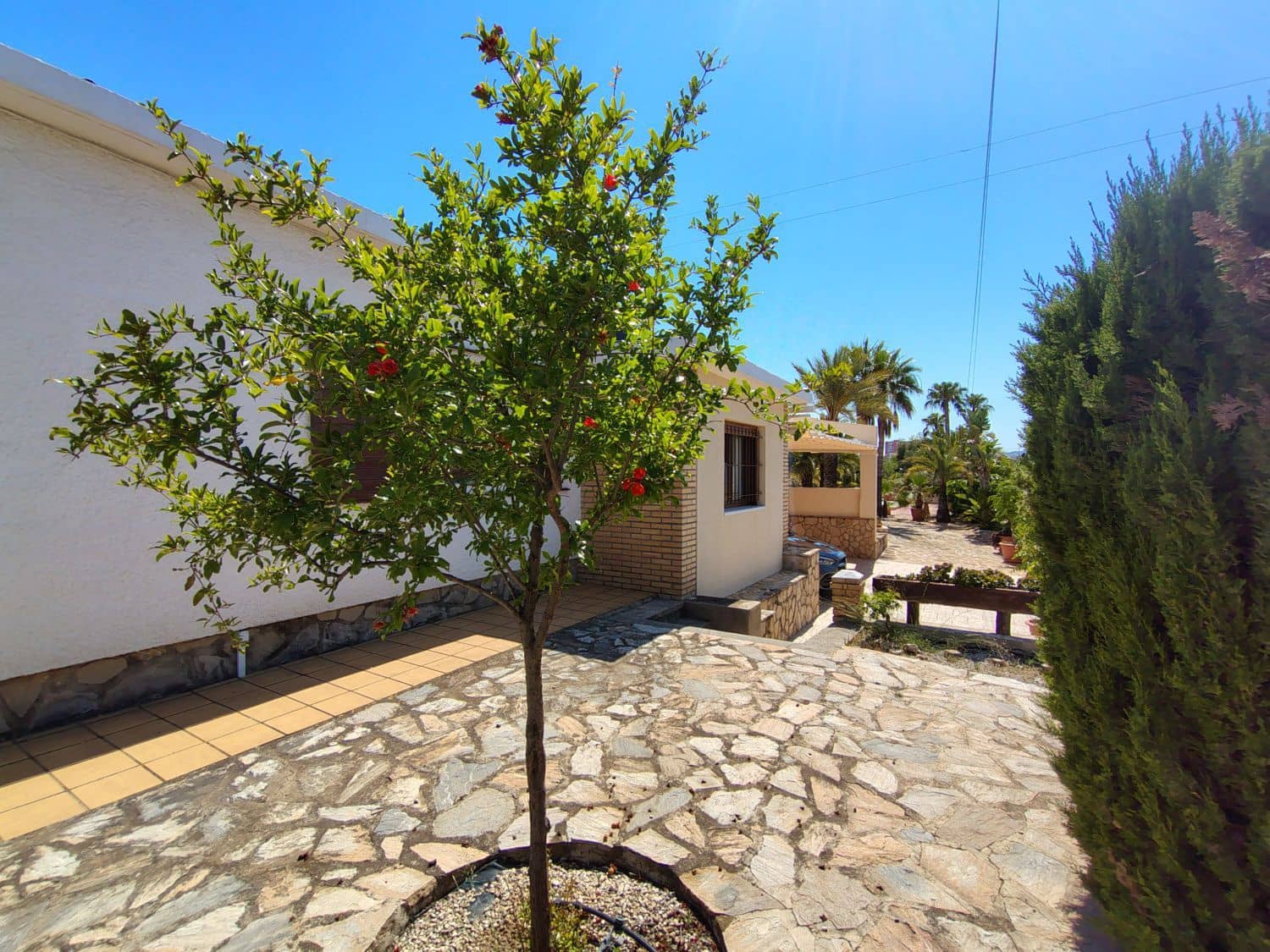 5 bedroom Villa for sale in La Villajoyosa / Vila Joiosa - € 1,100,000 (Ref: 9582854)