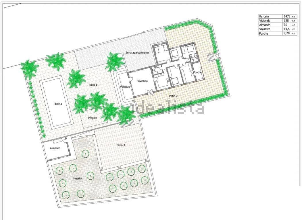5 Zimmer Villa zu verkaufen in La Villajoyosa / Vila Joiosa - 1.100.000 € (Ref: 9582854)