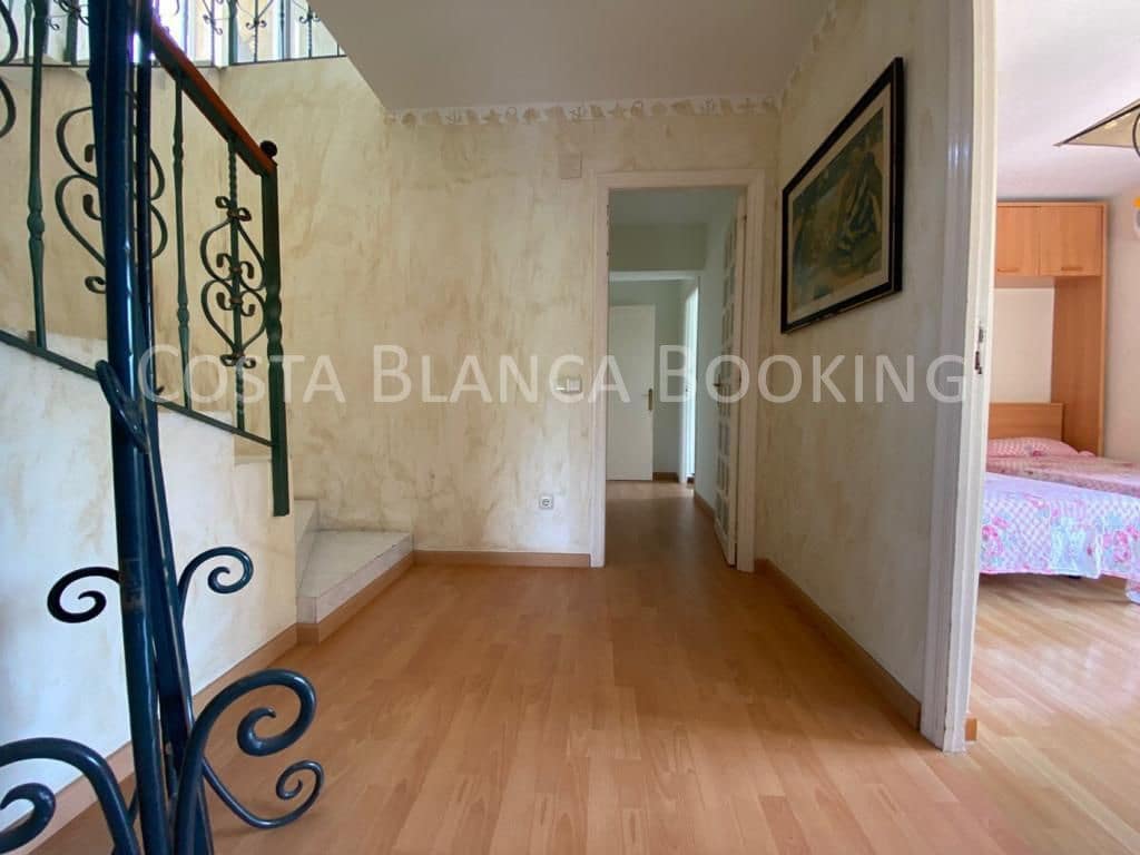 3 makuuhuone Huvila myytävänä paikassa La Nucia - 590 000 € (Ref: 9582856)