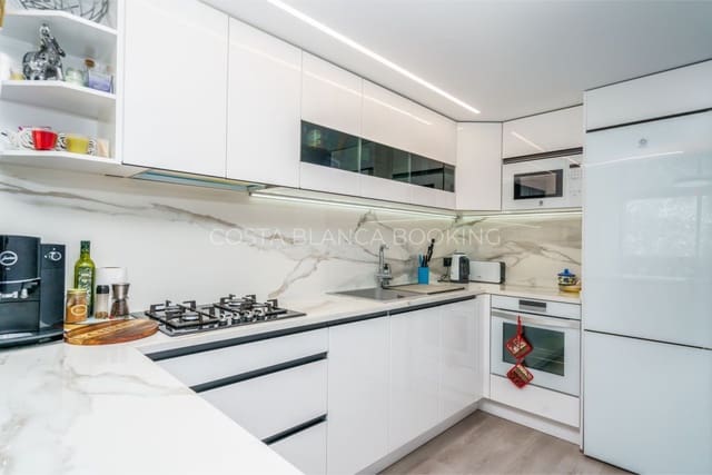 3 camera da letto Appartamento in vendita in Alfaz del Pi / L'Alfàs del Pi - 367.500 € (Rif: 9582857)