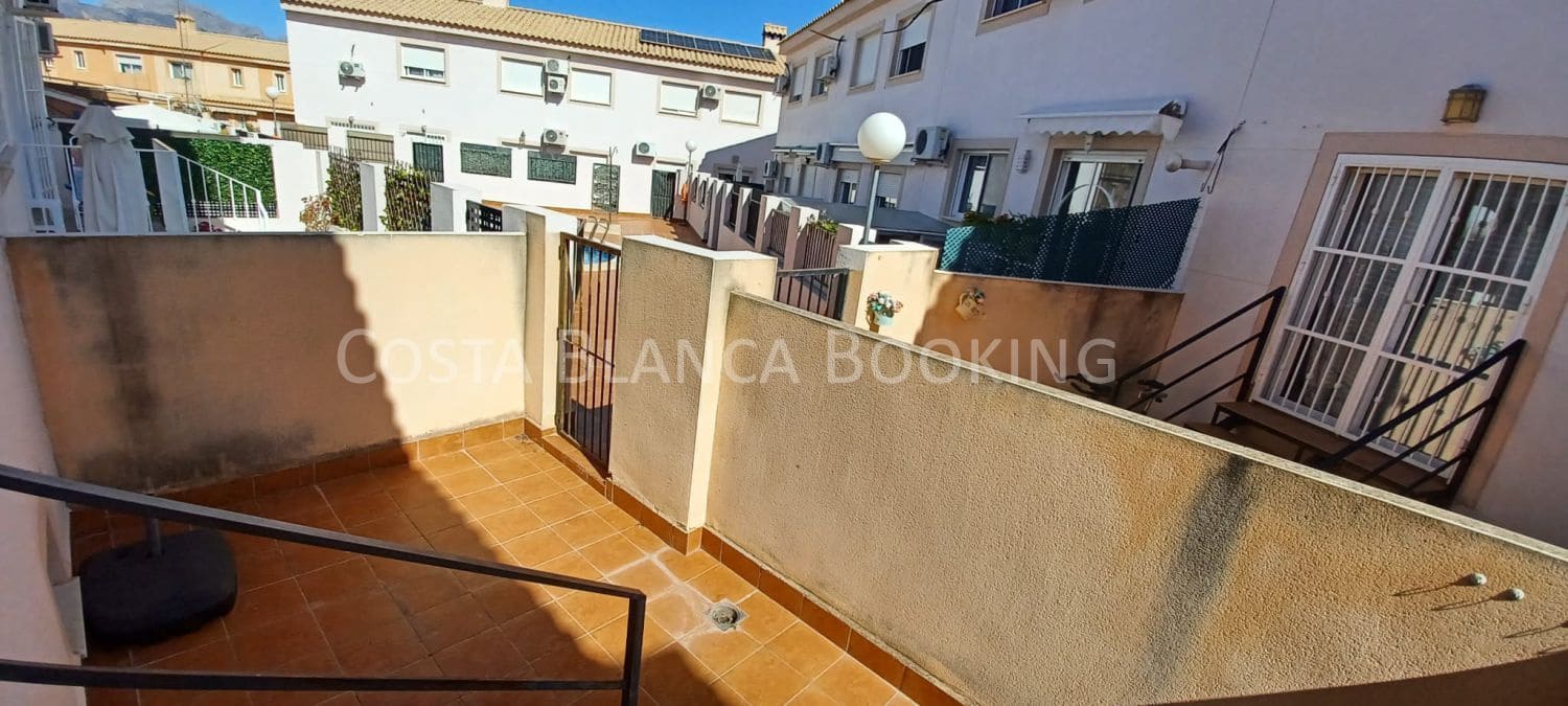2 quarto Bungalow para venda em Polop - 224 000 € (Ref: 9582858)
