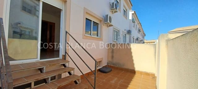 2 quarto Bungalow para venda em Polop - 224 000 € (Ref: 9582858)