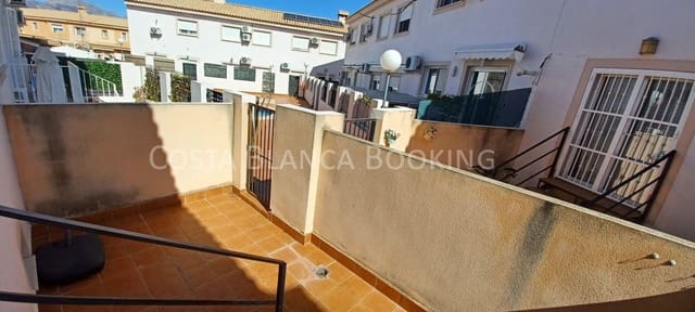 2 quarto Bungalow para venda em Polop - 224 000 € (Ref: 9582858)