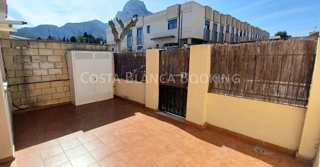 2 camera da letto Bungalow in vendita in Polop - 223.000 € (Rif: 9582858)