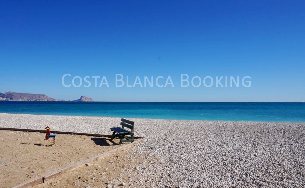 2 quarto Apartamento para venda em Alfaz del Pi / L'Alfas del Pi - 600 000 € (Ref: 9582859)