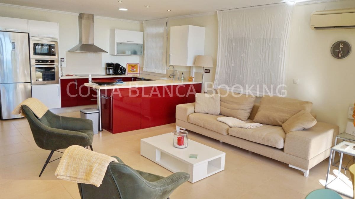 2 quarto Apartamento para venda em Alfaz del Pi / L'Alfas del Pi - 600 000 € (Ref: 9582859)