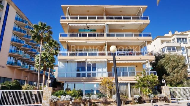 2 sypialnia Apartament na sprzedaż w Alfaz del Pi / L'Alfàs del Pi - 600 000 € (Ref: 9582859)