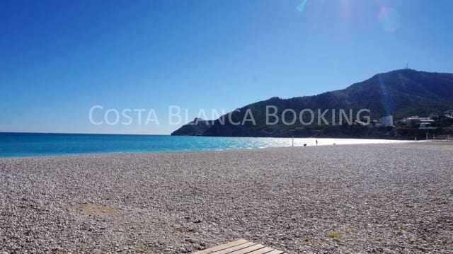 2 sypialnia Apartament na sprzedaż w Alfaz del Pi / L'Alfàs del Pi - 600 000 € (Ref: 9582859)