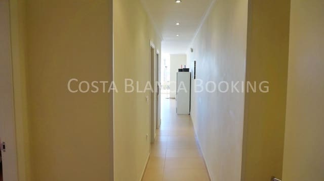 2 sypialnia Apartament na sprzedaż w Alfaz del Pi / L'Alfàs del Pi - 600 000 € (Ref: 9582859)