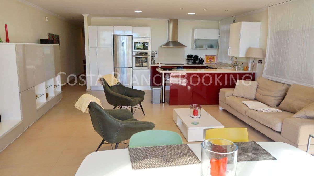 2 quarto Apartamento para venda em Alfaz del Pi / L'Alfas del Pi - 600 000 € (Ref: 9582859)