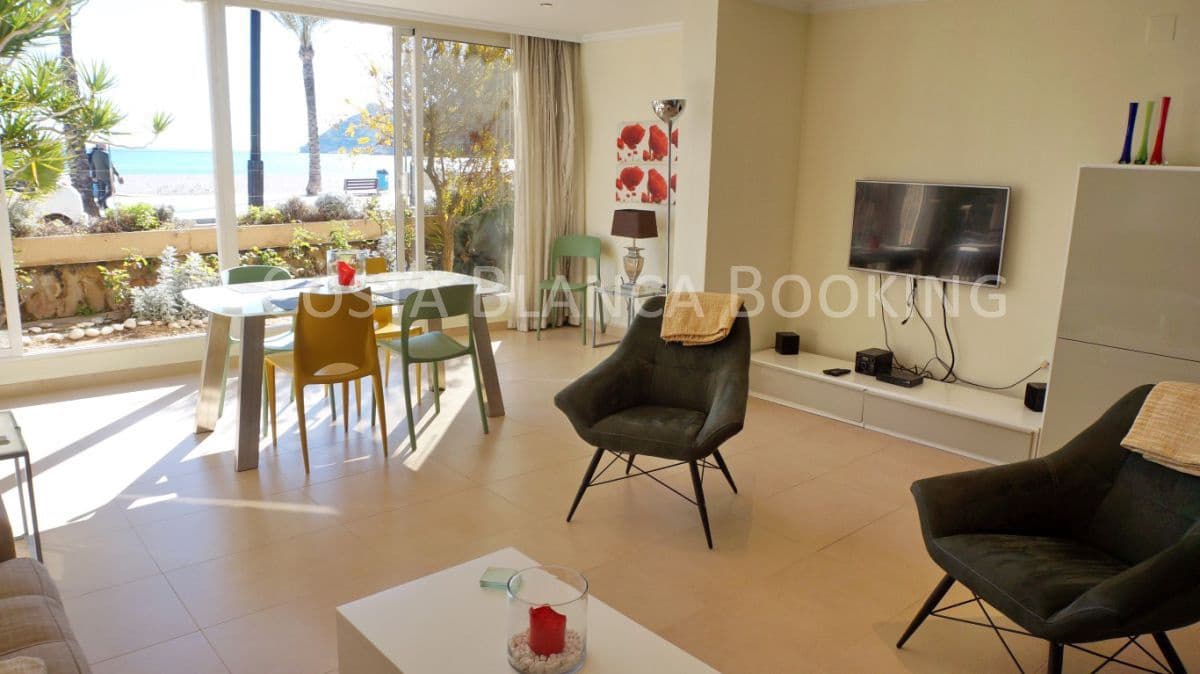 2 quarto Apartamento para venda em Alfaz del Pi / L'Alfas del Pi - 600 000 € (Ref: 9582859)