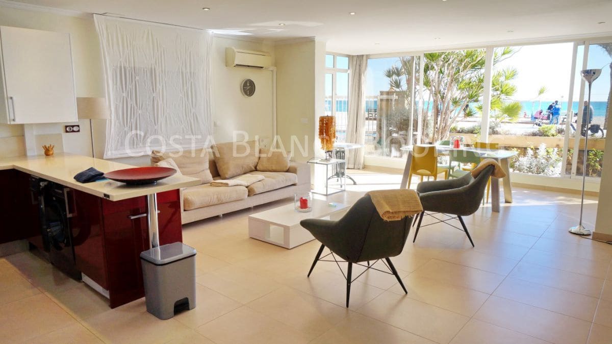 2 quarto Apartamento para venda em Alfaz del Pi / L'Alfas del Pi - 600 000 € (Ref: 9582859)