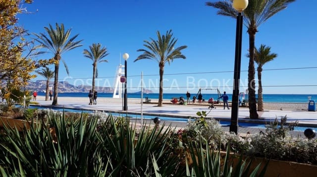 2 sypialnia Apartament na sprzedaż w Alfaz del Pi / L'Alfàs del Pi - 600 000 € (Ref: 9582859)