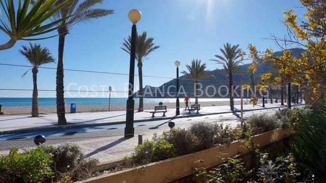 2 sypialnia Apartament na sprzedaż w Alfaz del Pi / L'Alfàs del Pi - 600 000 € (Ref: 9582859)