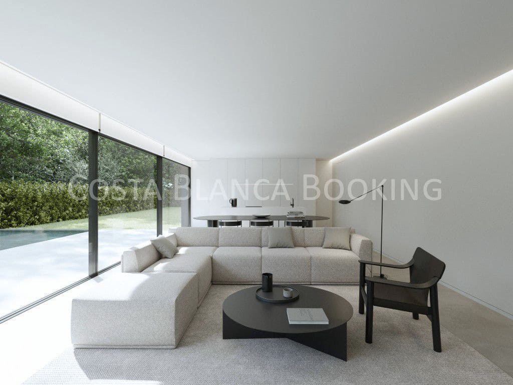 Chalet de 2 habitaciones en Alfaz del Pi / L'Alfàs del Pi en venta - 380.500 € (Ref: 9582860)