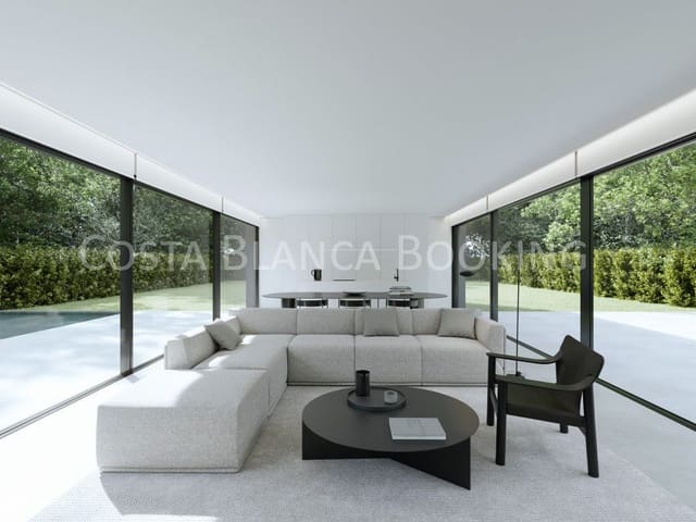 Chalet de 2 habitaciones en Alfaz del Pi / L'Alfàs del Pi en venta - 380.500 € (Ref: 9582860)