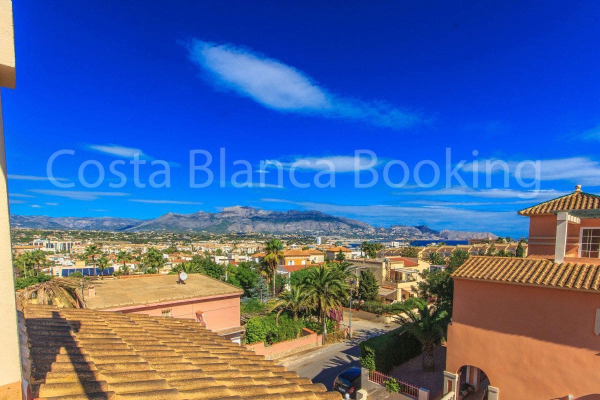 4 sovrum Villa till salu i Albir - 665 000 € (Ref: 9582861)