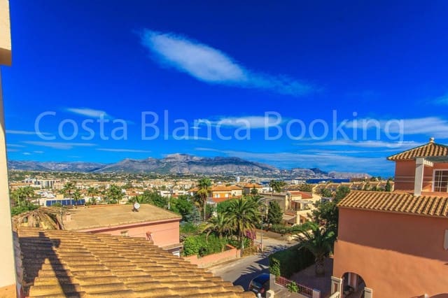 4 sovrum Villa till salu i Albir, Alfaz del Pi / L'Alfàs del Pi - 665 000 € (Ref: 9582861)