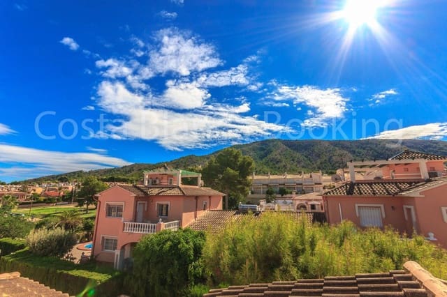 4 sovrum Villa till salu i Albir, Alfaz del Pi / L'Alfàs del Pi - 665 000 € (Ref: 9582861)