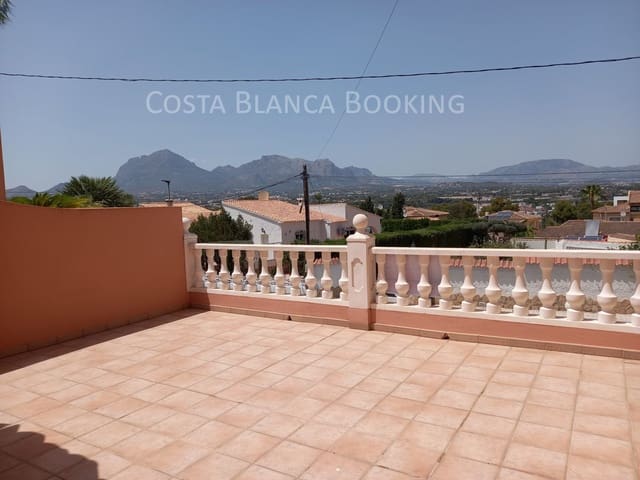 4 sovrum Villa till salu i Albir, Alfaz del Pi / L'Alfàs del Pi - 665 000 € (Ref: 9582861)