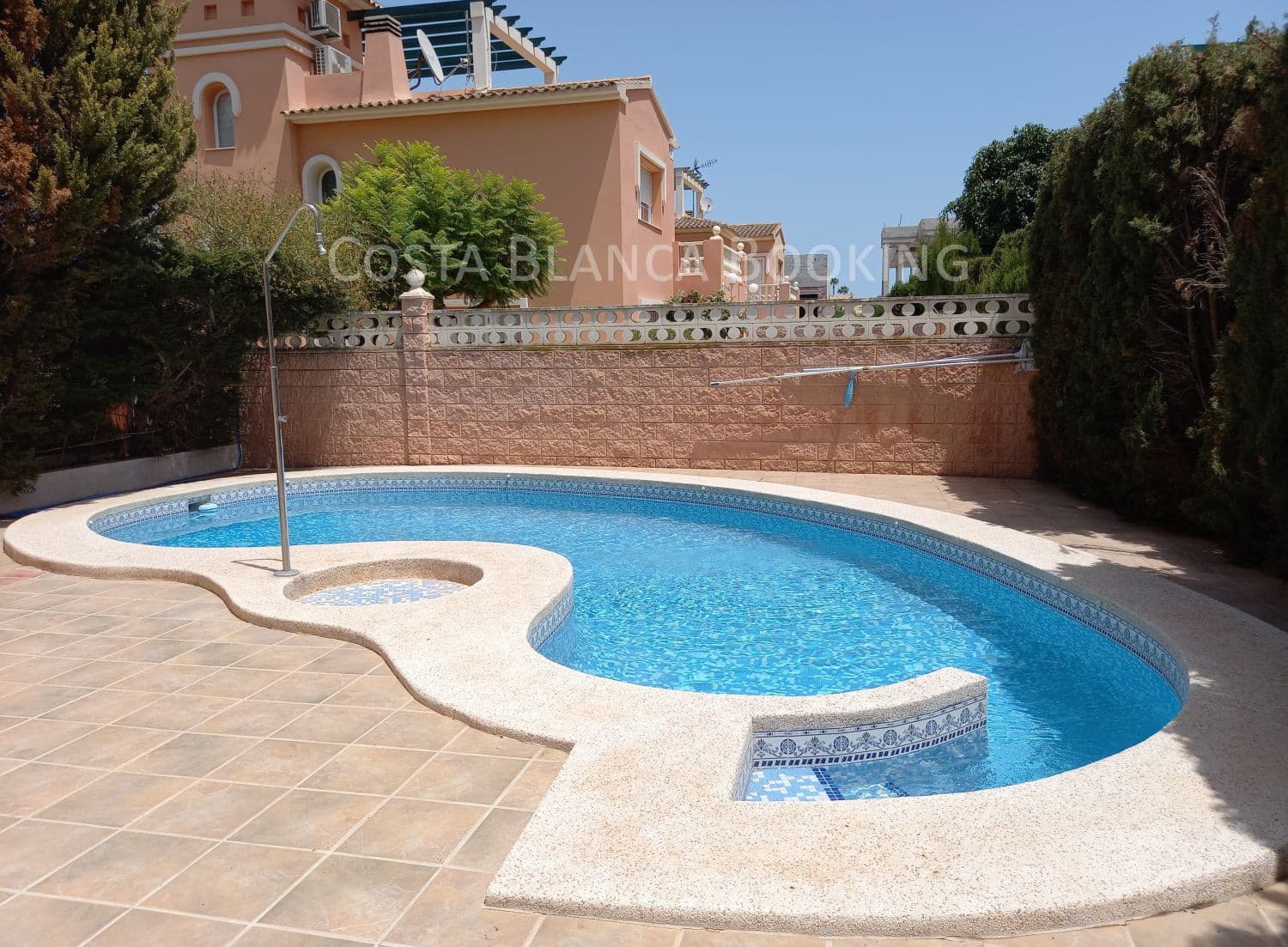 4 sovrum Villa till salu i Albir - 665 000 € (Ref: 9582861)