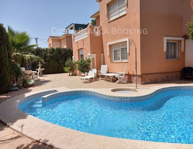 4 sovrum Villa till salu i Albir, Alfaz del Pi / L'Alfàs del Pi - 665 000 € (Ref: 9582861)