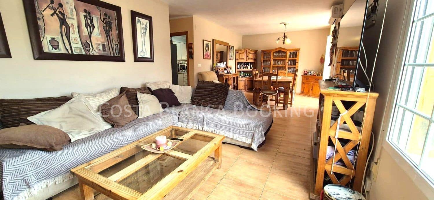 3 makuuhuone Huvila myytävänä paikassa La Nucia - 355 000 € (Ref: 9582863)