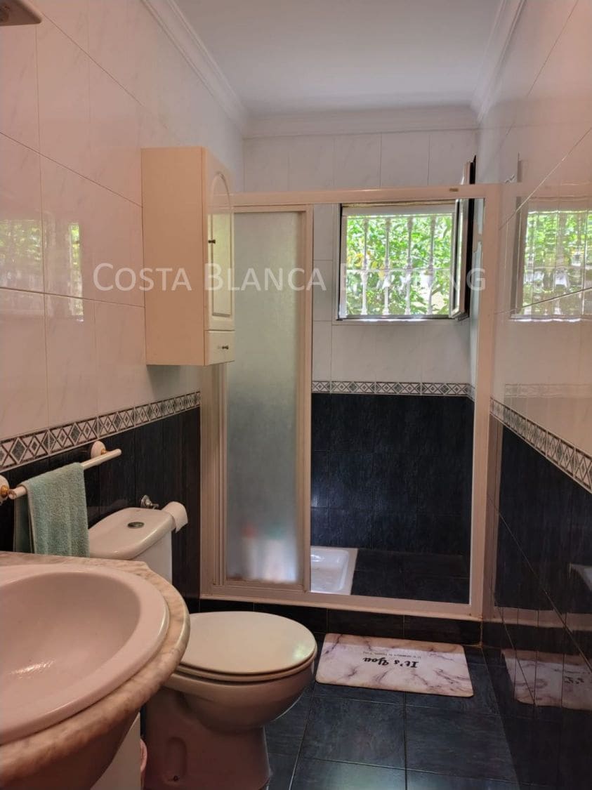 3 makuuhuone Huvila myytävänä paikassa La Nucia - 355 000 € (Ref: 9582863)