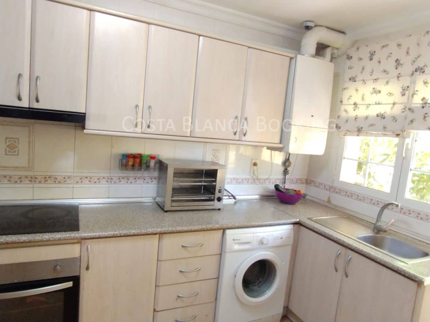 3 makuuhuone Huvila myytävänä paikassa La Nucia - 355 000 € (Ref: 9582863)