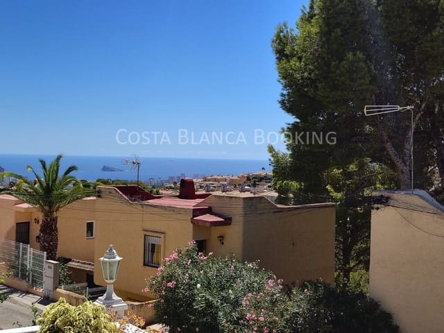 3 bedroom Villa for sale in La Nucia - € 355,000 (Ref: 9582863)