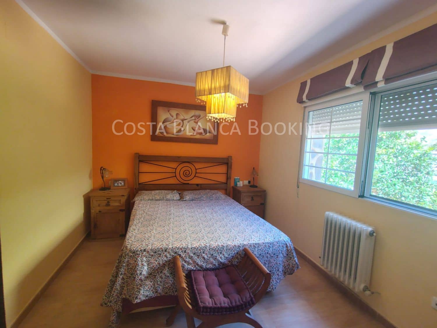 3 makuuhuone Huvila myytävänä paikassa La Nucia - 355 000 € (Ref: 9582863)