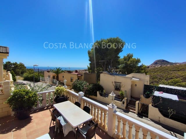 3 bedroom Villa for sale in La Nucia - € 355,000 (Ref: 9582863)