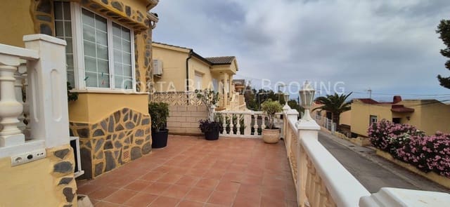 3 quarto Moradia para venda em La Nucia - 355 000 € (Ref: 9582863)